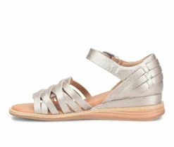 Women's Comfortiva Marina Low Wedge Sandals 9 Women's Comfortiva Marina Low Wedge Sandals -Fashion Shoes Shop 154143 334312 3