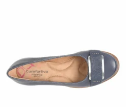 Women's Comfortiva Rhoda Flats 12 Women's Comfortiva Rhoda Flats -Fashion Shoes Shop 154779 336032 6