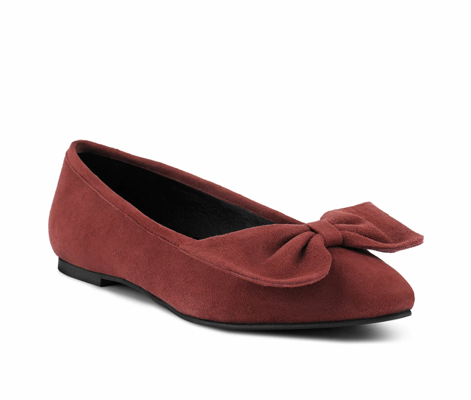Women's Rag & Co Chuckle Flats 2 Women's Rag & Co Chuckle Flats - Image 2