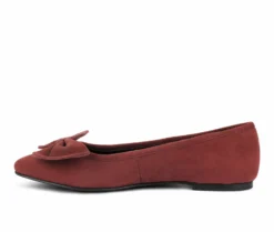 Women's Rag & Co Chuckle Flats 9 Women's Rag & Co Chuckle Flats -Fashion Shoes Shop 156002 339132 3