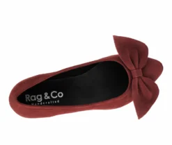 Women's Rag & Co Chuckle Flats 12 Women's Rag & Co Chuckle Flats -Fashion Shoes Shop 156002 339132 6