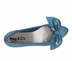 Women's Rag & Co Pie-Tribe Flats 12 Women's Rag & Co Pie-Tribe Flats -Fashion Shoes Shop 156003 339133 6