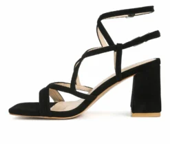 Women's Rag & Co Fiorella Dress Sandals -Fashion Shoes Shop 156138 339385 3