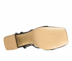 Women's Rag & Co Fiorella Dress Sandals -Fashion Shoes Shop 156138 339385 7