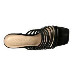 Women's Rag & Co Fairleigh Dress Sandals 12 Women's Rag & Co Fairleigh Dress Sandals -Fashion Shoes Shop 156144 339426 6