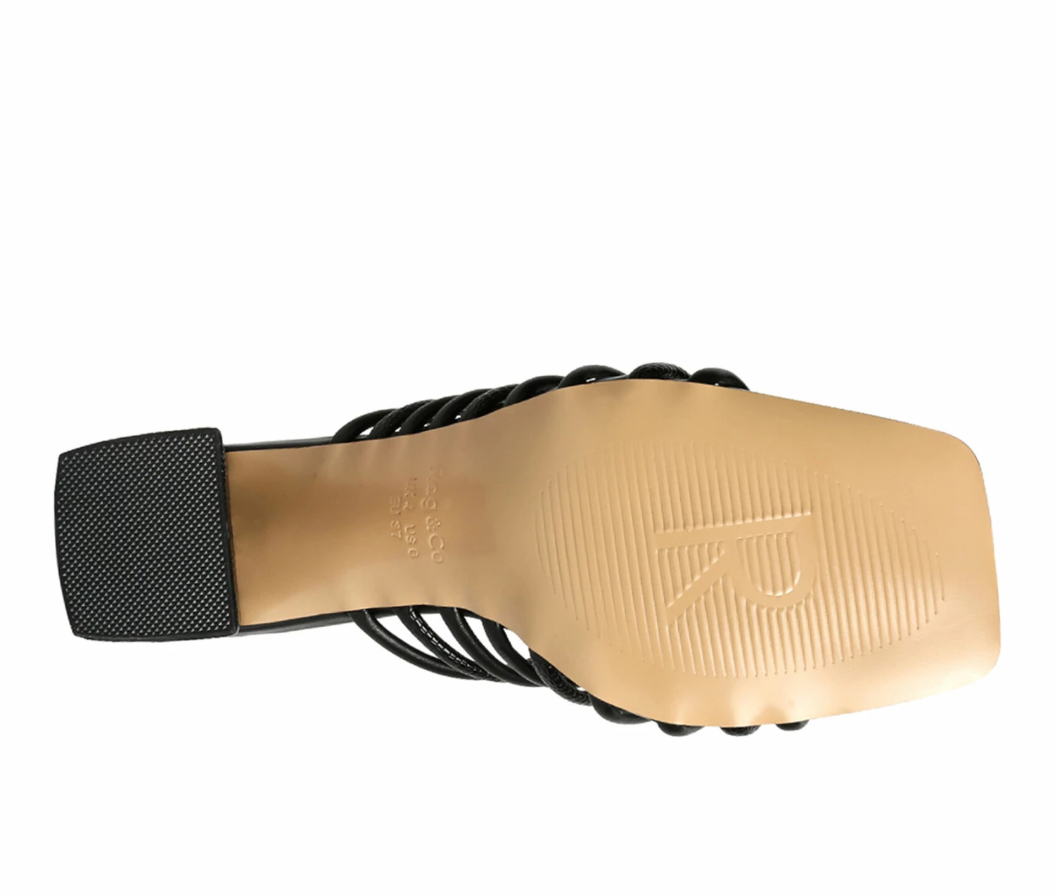 Women's Rag & Co Fairleigh Dress Sandals 7 Women's Rag & Co Fairleigh Dress Sandals - Image 7