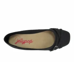Women's Jellypop Deliver Flats -Fashion Shoes Shop 158168 345417 6