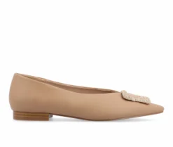Women's Journee Collection Elowen Flats