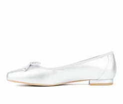 Women's Fashion To Figure Fawn Ballet Wide Width Flats -Fashion Shoes Shop 159799 349748 3