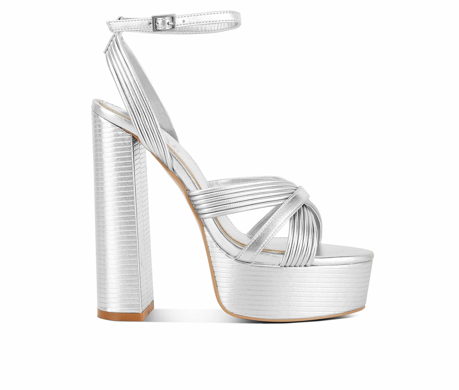 Women's London Rag Splendid Platform Dress Sandals 1 Women's London Rag Splendid Platform Dress Sandals