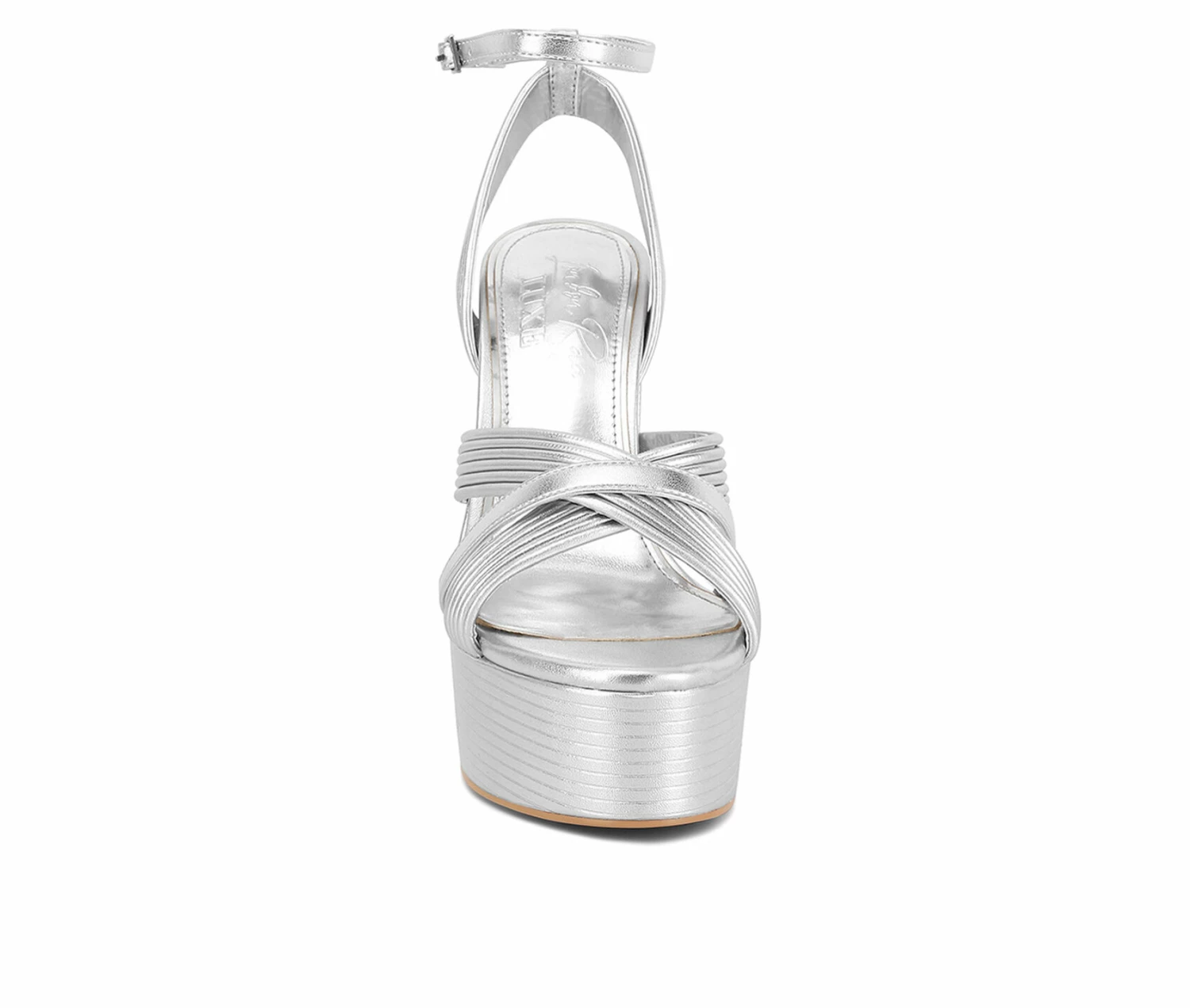 Women's London Rag Splendid Platform Dress Sandals 4 Women's London Rag Splendid Platform Dress Sandals - Image 4