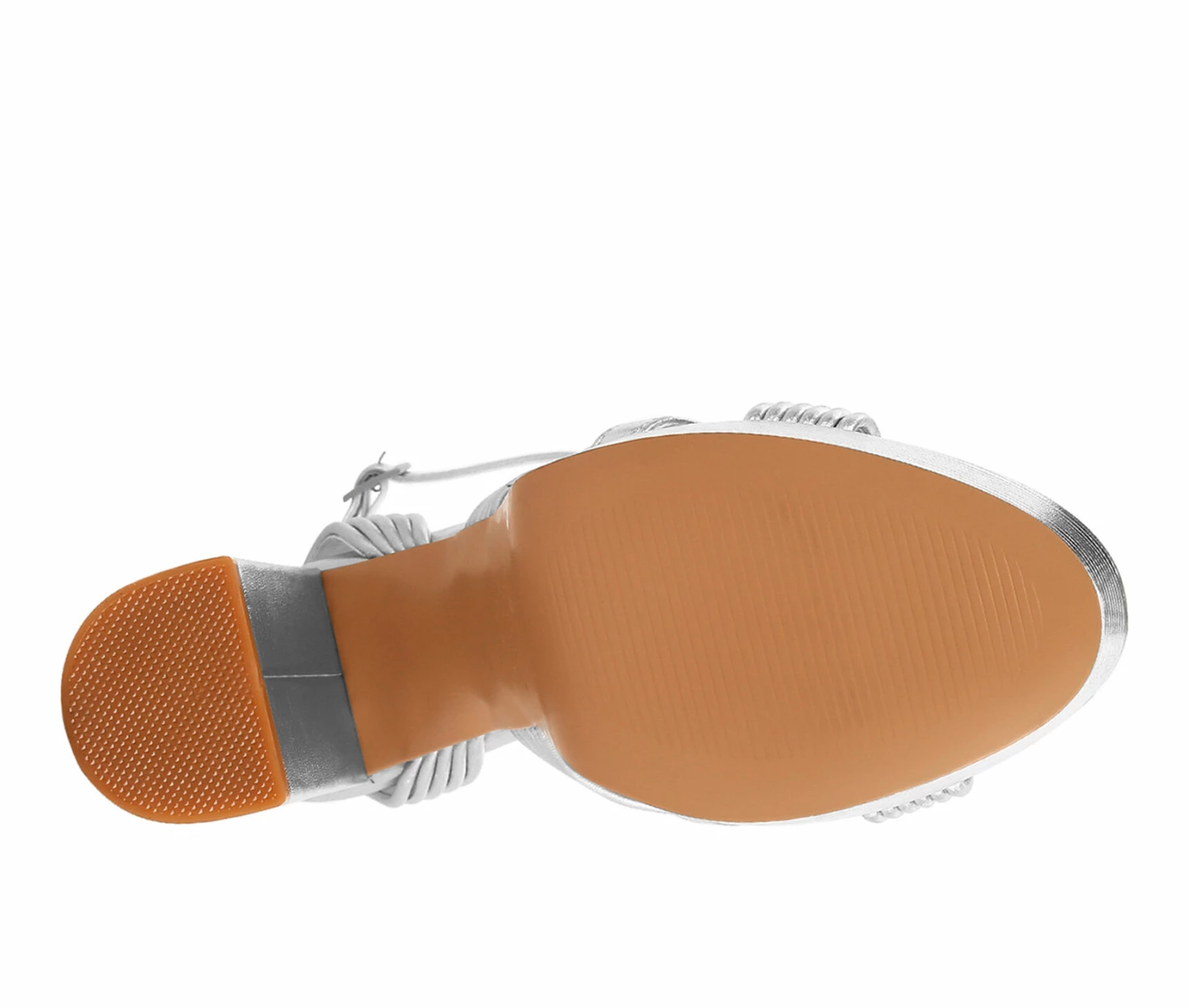 Women's London Rag Splendid Platform Dress Sandals 7 Women's London Rag Splendid Platform Dress Sandals - Image 7