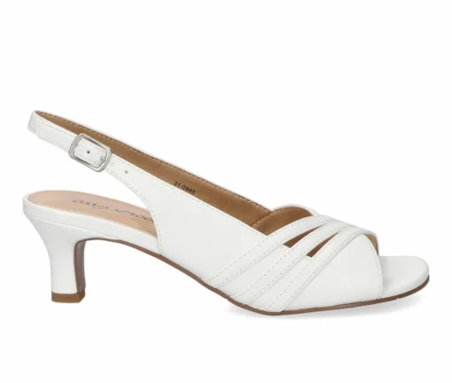 Women's Easy Street Teton Dress Sandals -Fashion Shoes Shop 161778 351372 1