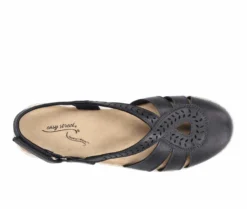 Women's Easy Street Tilda Fisherman Sandals -Fashion Shoes Shop 161834 355178 6