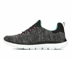 Women's Skechers Quick Getaway 12983 Slip-On Sneakers 9 Women's Skechers Quick Getaway 12983 Slip-On Sneakers -Fashion Shoes Shop 96923 188018 3